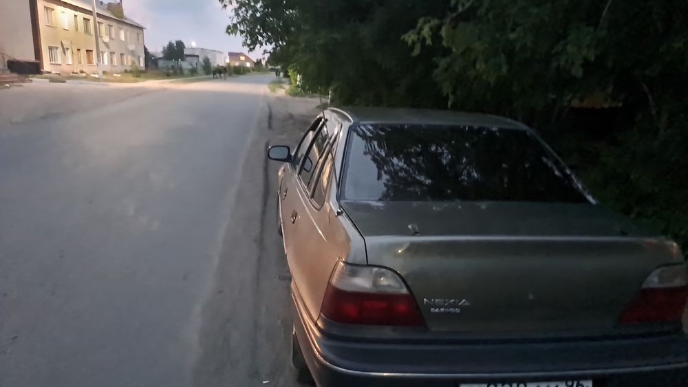 Продам деу нексия