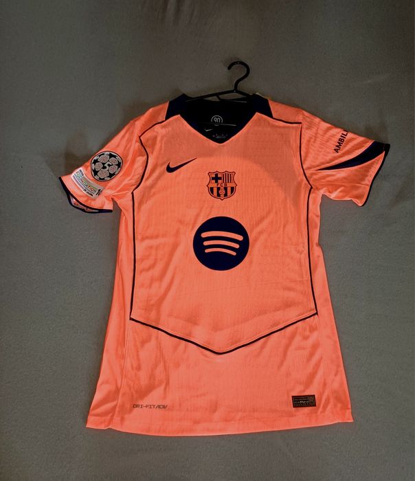 Tricou pedri M fotbal