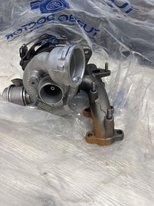 Turbina Volkswagen 1.9