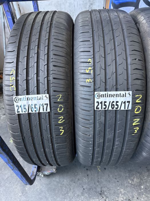 215/65/17 Continental