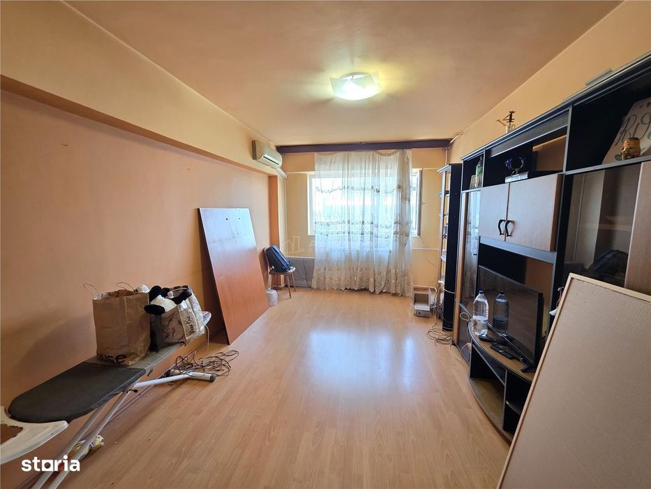 2 camere decomandat + terasa - parcare - Pridvorului - Tineretului