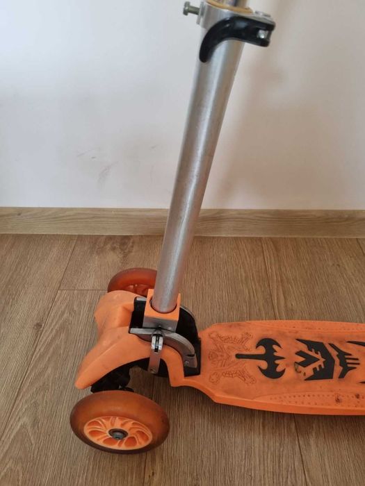 Тротинетка сгъваема