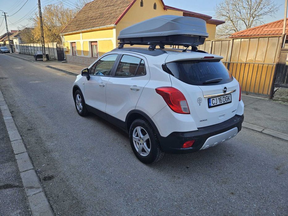 Opel Mokka 4x4 1.4 Benzină