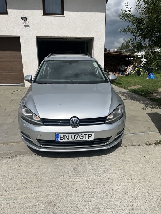 Volkswage golf 2017