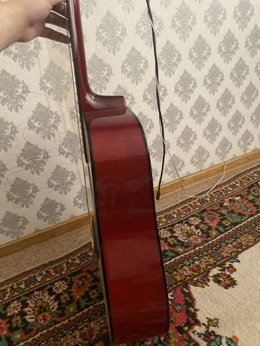 Гитара әдемі и без удар