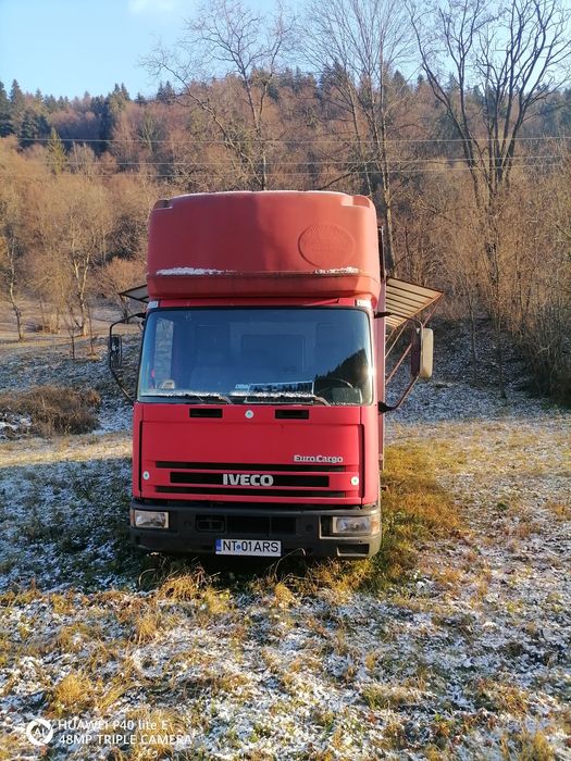 Camion apicol omologat