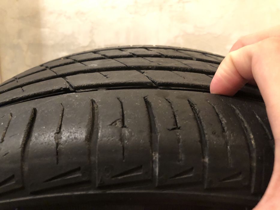 Диск покрышка комплект 15