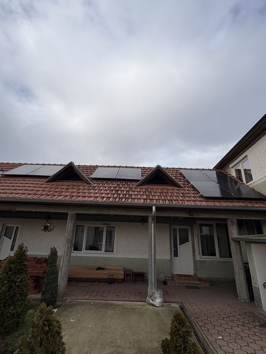 Kit structura panouri solare !