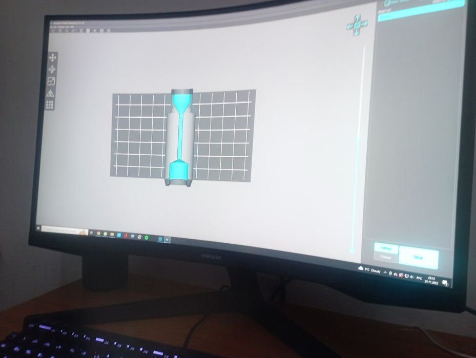 3D печать и моделирование