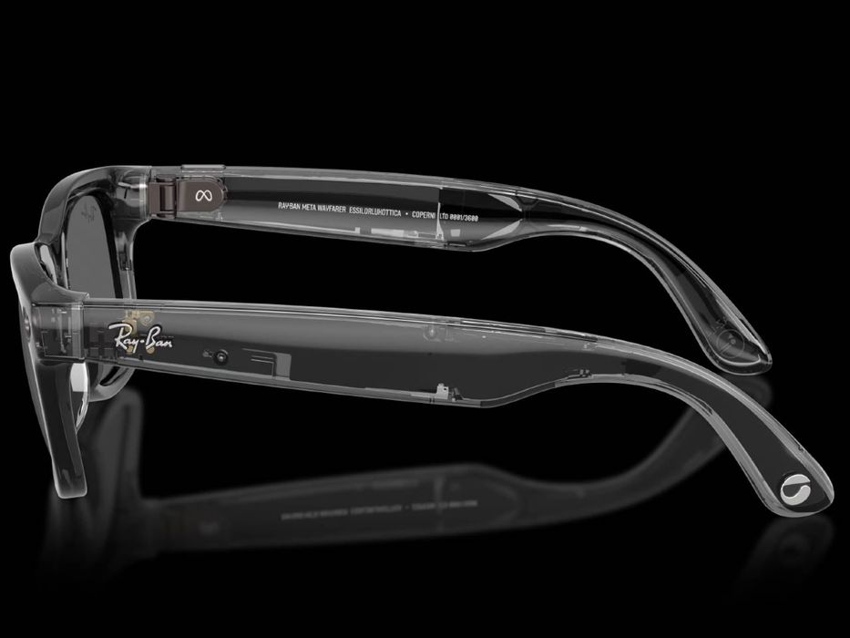 Ray ban meta coperni limited edition