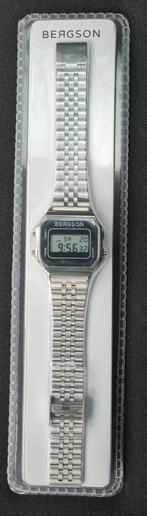 Bergson retro outlet watch