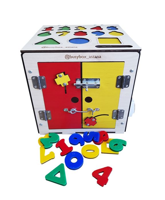 Бизибокс "Compact"