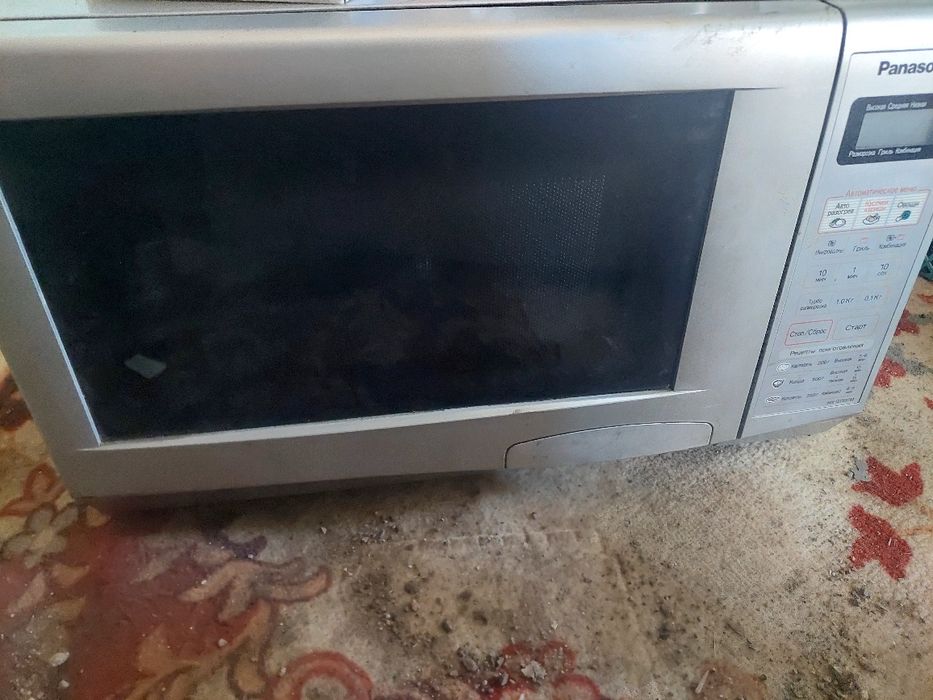 Продам микроволновую печь