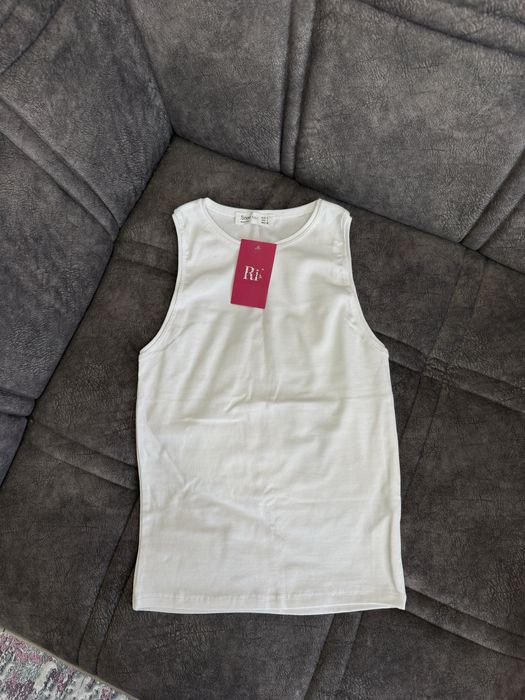 Летний набор - джинсовые шорты и американка