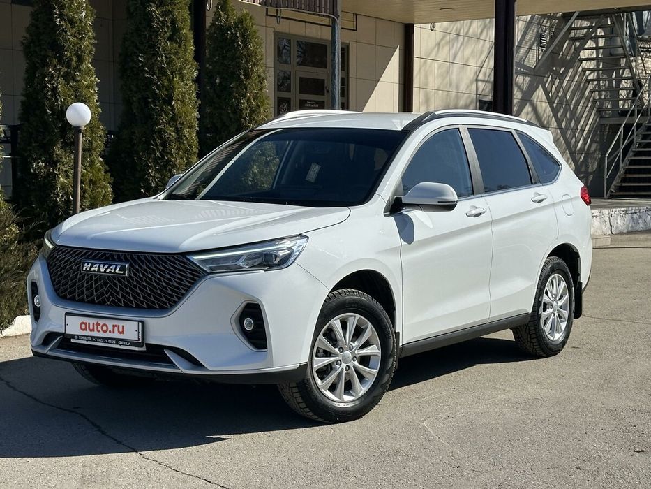 •HAVAL Увеличение мощности •