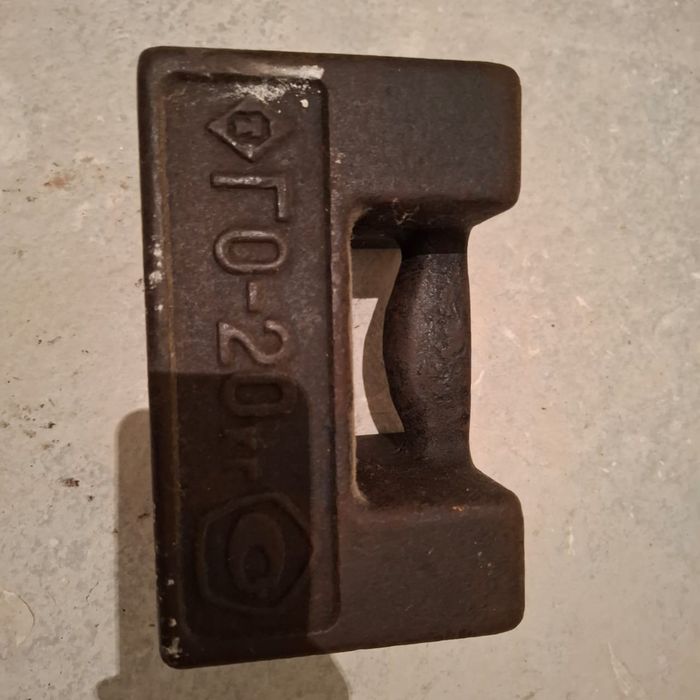 Продам Гири 20 кг ГОСТ