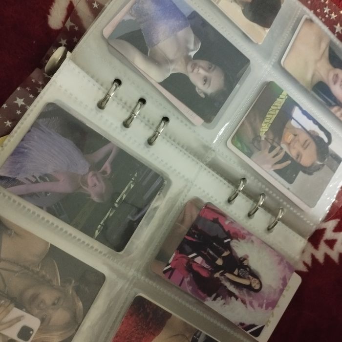 Продам КПОП карты ,биндеры ,пачки