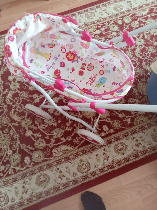 Игрушки все вместе