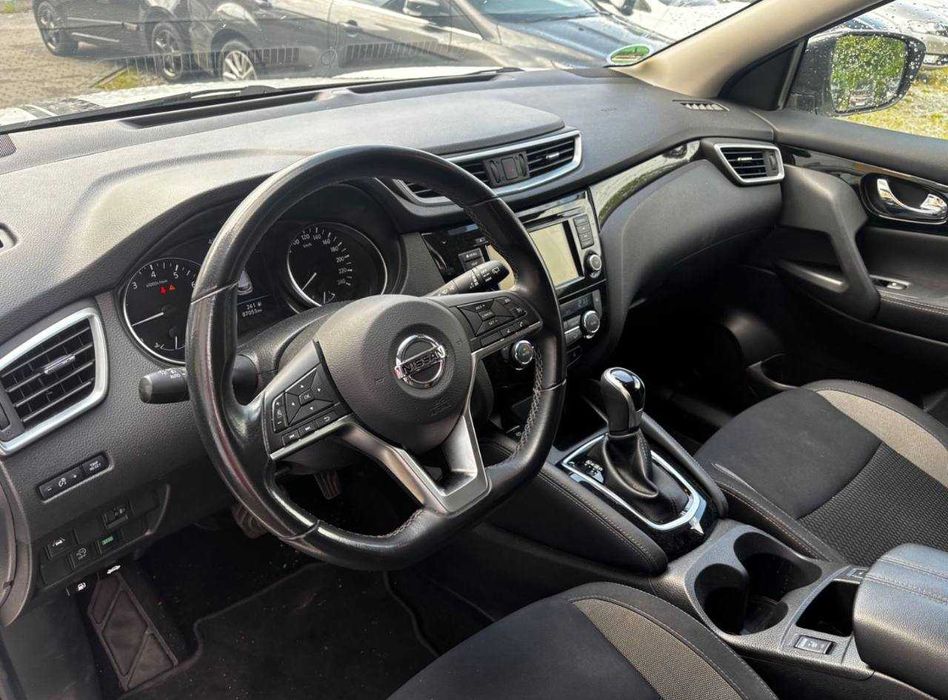 Nissan Qashqai НА ЧАСТИ