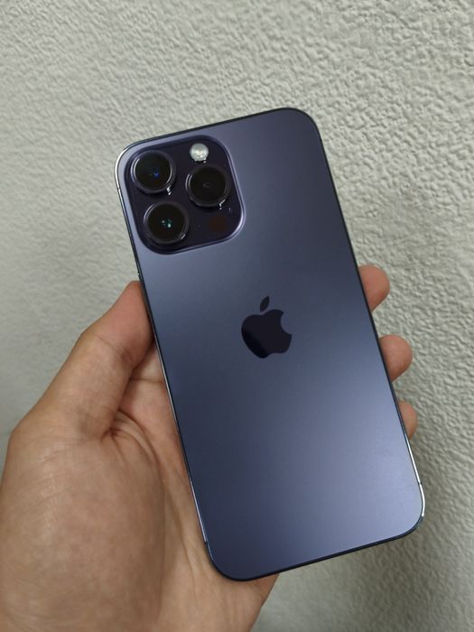 Iphone 14pro max  256Gb battery  76 Holat tiniq oc