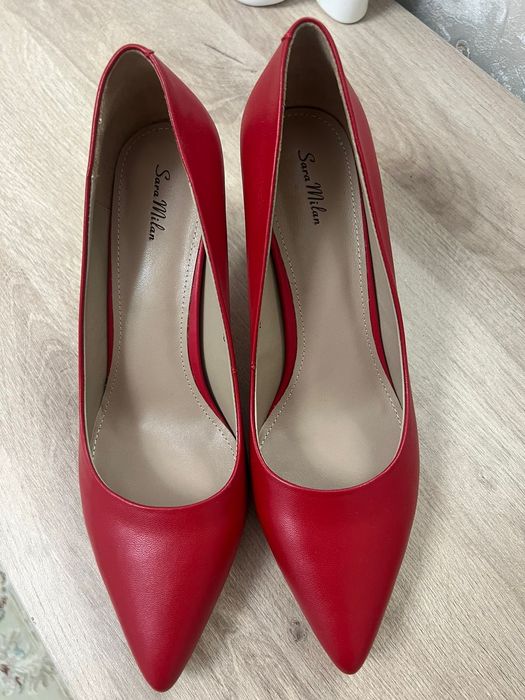 Элегантные туфли