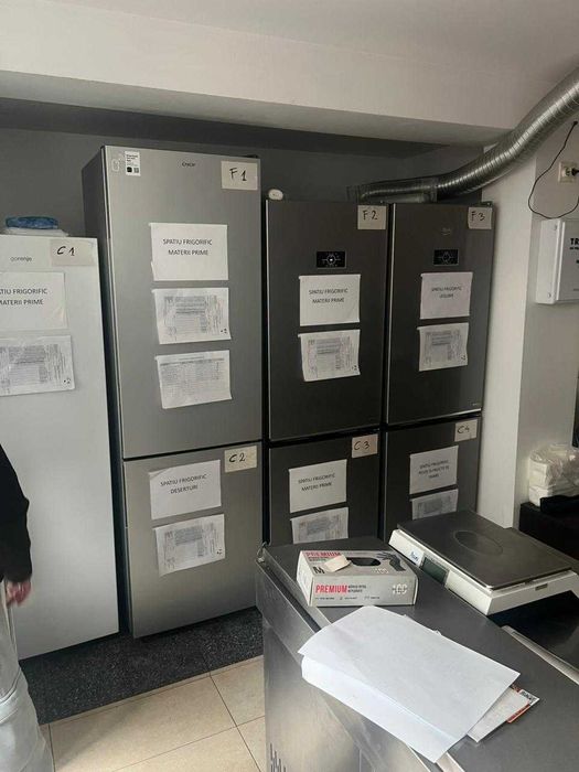 Vand Afacere la Cheie Fast Food Complet Utilat. Oferta Fulger