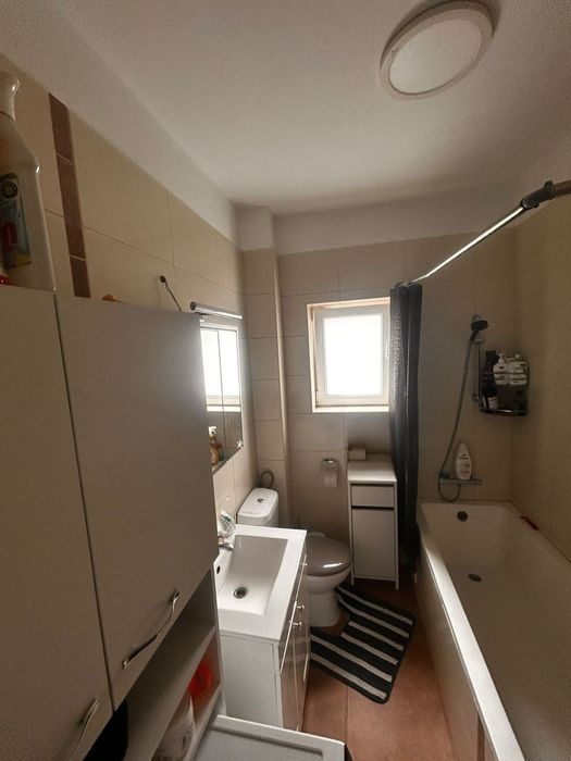 2 camere Chiajna (Dudu)|zonă de case|mobilat|parcare|aproape de Deltă