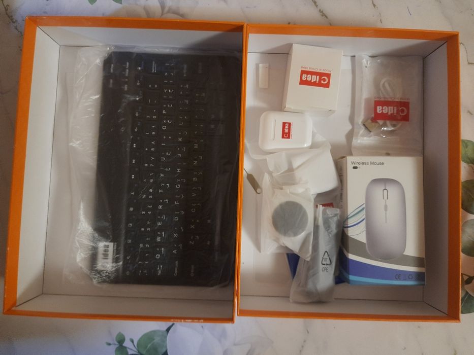 C Idea CM8500 Plus телефон-планшет