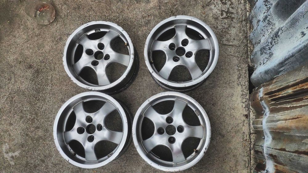 Джанти OZ Vulcan 4x100 R15/ET37/7J