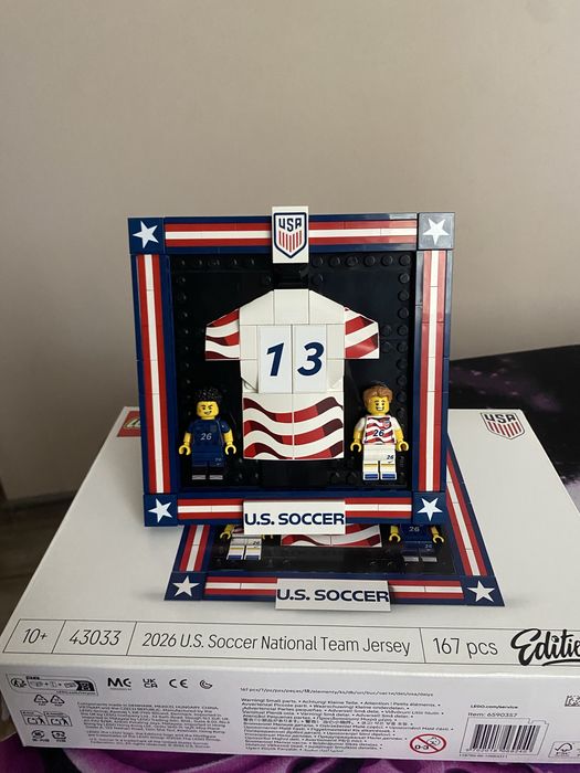 Lego World Cup 26