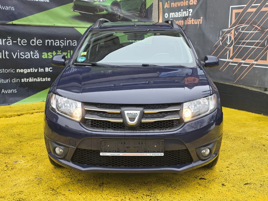 DACIA Logan MCV 2016 — imagine 2