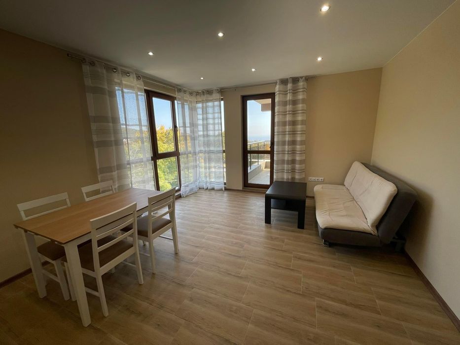 Двустаен апартамент, под наем, кв. Виница