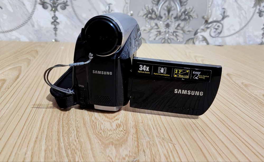 Samsung MiniDV видеокамера
