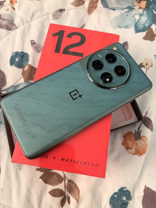 OnePlus 12 5G 512gb 16gb RAM в гаранция