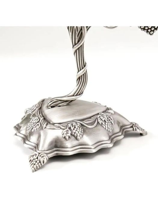 Подсвечник «Виноградная лоза»