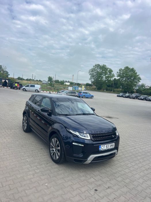 LAND ROVER Range Rover Evoque 2017