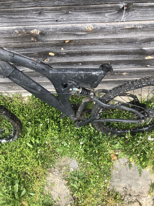 Велосипед за части