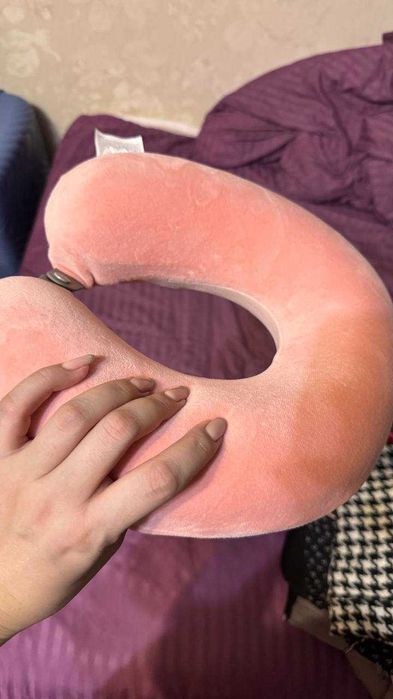 Подушка U-образная для шеи