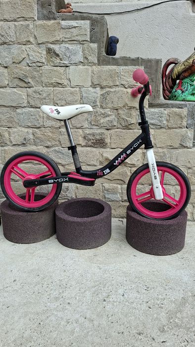 Баланс колело BYOX