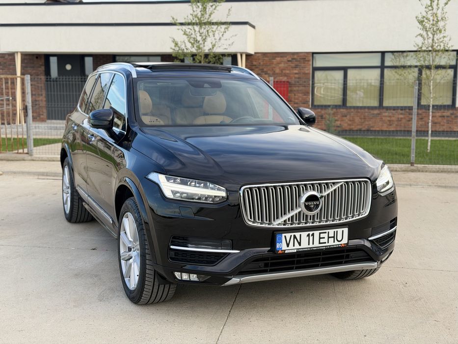 Volvo XC 90 // INSCRIPTION //Panoramic /7 locuri/Full