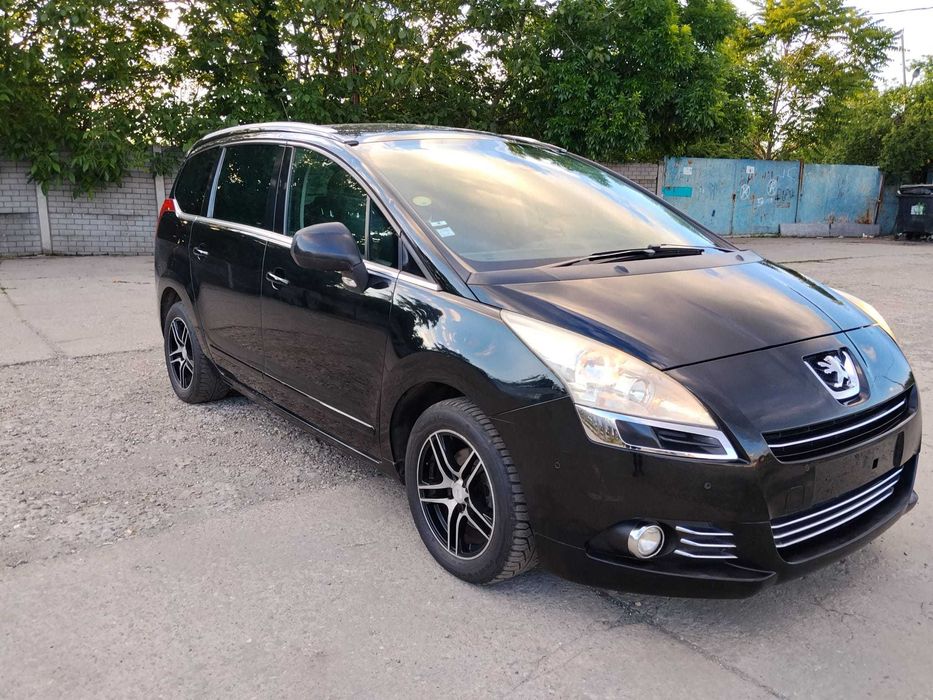 PEUGEOT 5008 2010 — imagine 2