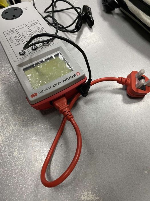 Тестер за ел уреди и техника seaward