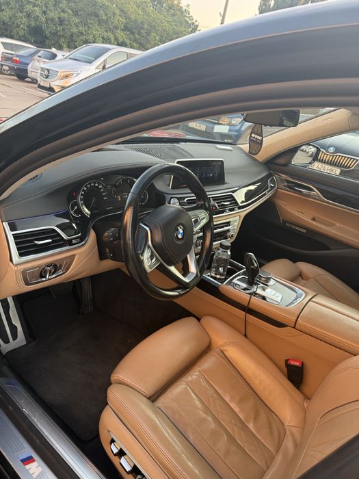 BMW Seria 7 2016 — imagine 5