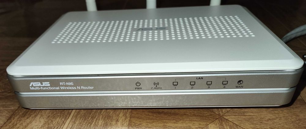роутер ASUS rt-n16