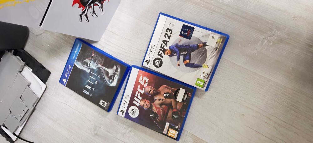 PlayStation 5  disk