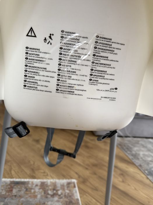 продам детский стульчик для кормления