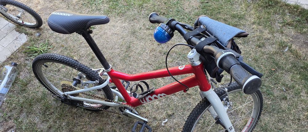 Bicicleta Woom 4