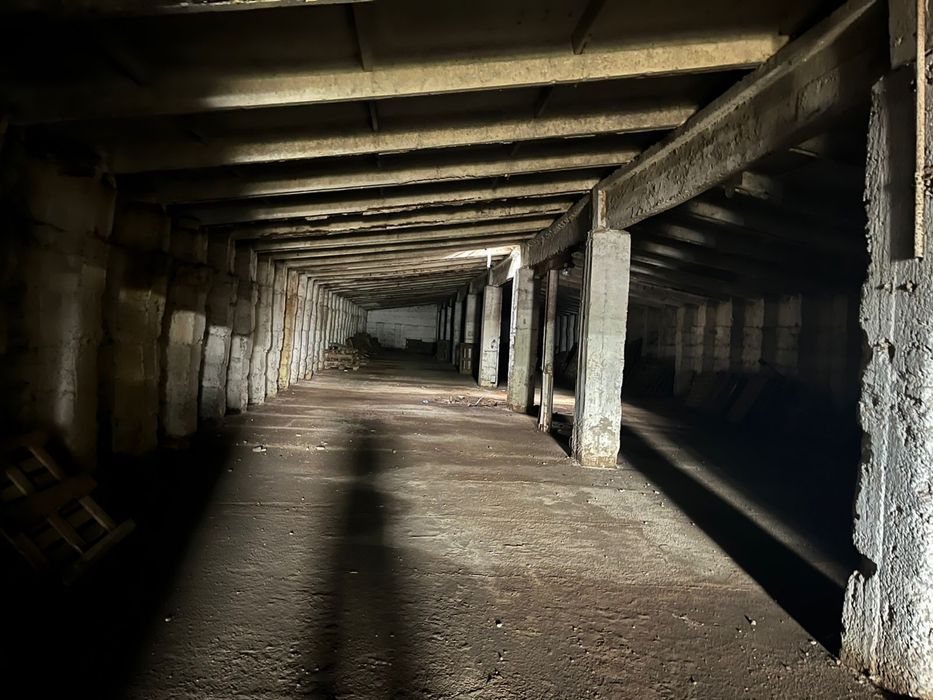 Продам овощехранилище