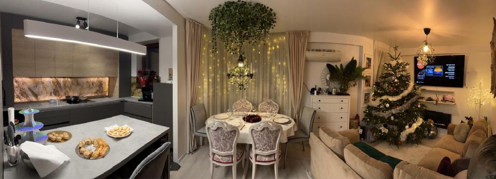 Apartament 3 camere ultracentral bloc nou