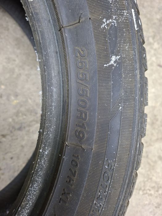 Продам резину на19